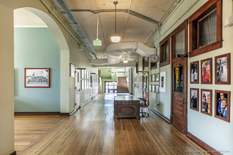 Baker School Weiss Architecture Office Design